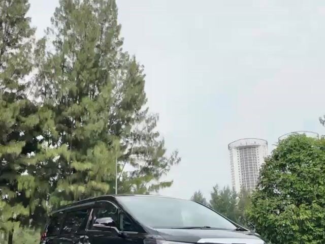 2018 Toyota ALPHARD 2.5 SC (A) - 1