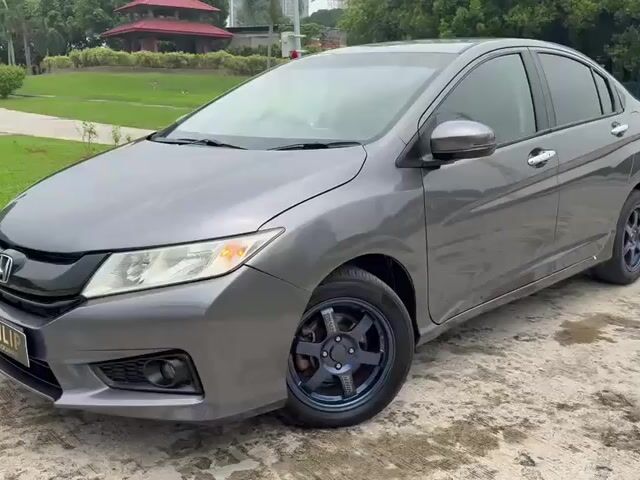 2015 HONDA CITY 1.5 E No Processing Fee Can Loan!! - 1