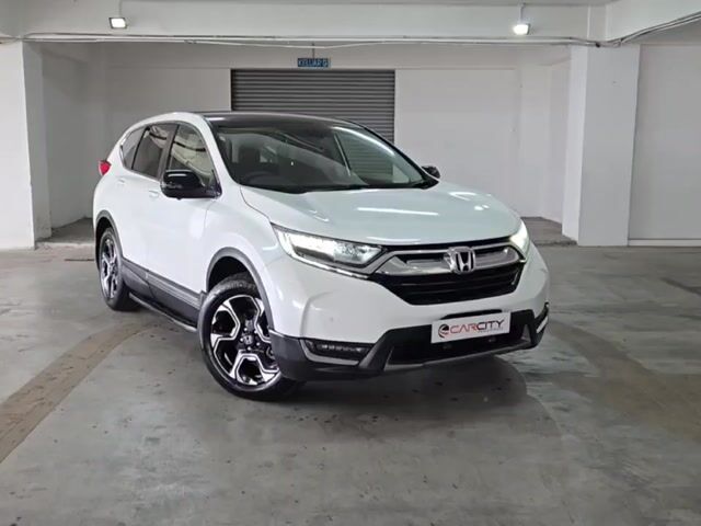 2018 Honda CR-V 1.5 TC-P TC COME WITH WARRANTY - 1