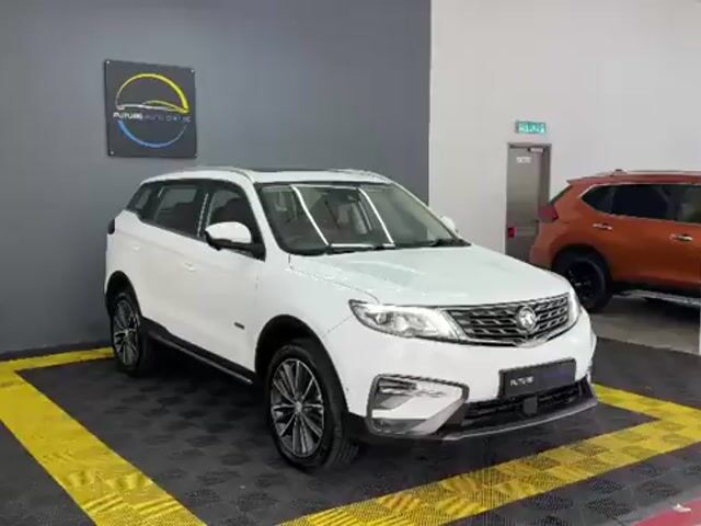 Proton X70 1.8 PREMIUM X (A) POWERBOOT / SUNROOF - 1