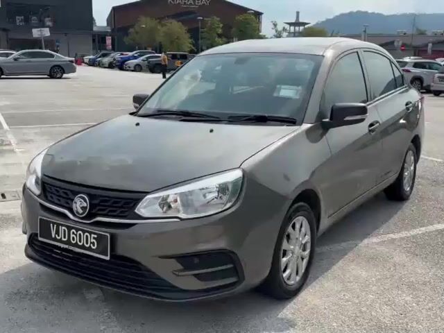 2022 Proton SAGA PREMIUM AT 1.3L (A) 1OWN LOWMILE - 1