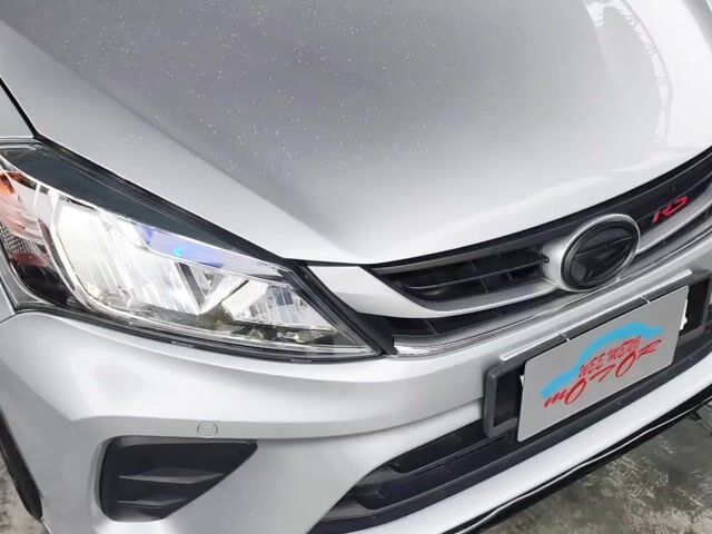 2021 Perodua MYVI 1.3 G MG3 AV BODYKIT PREMIUM HB - 1