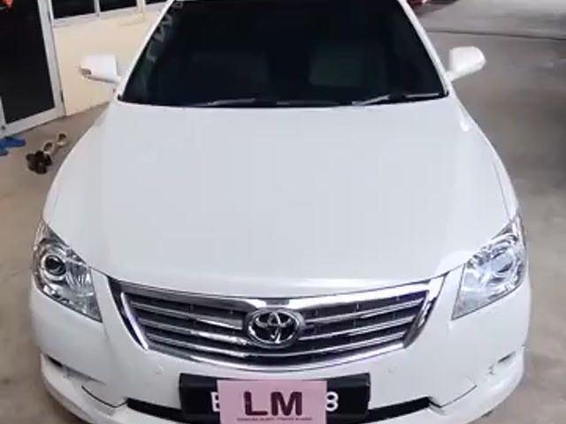 2011 Toyota CAMRY 2.4 V FACELIFT (A) - 1