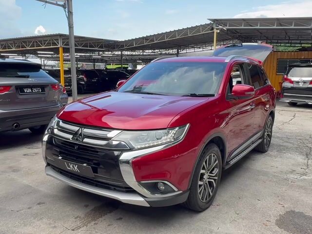 2019 Mitsubishi OUTLANDER 2.0 4WD (A) WARRANTY - 1