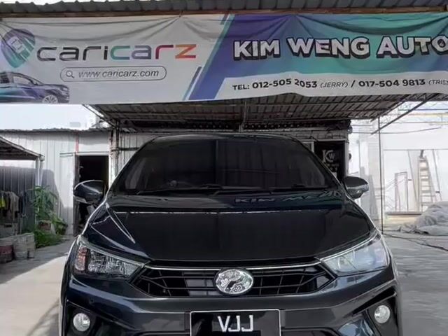 Perodua BEZZA 1.3 X 2022 Auto - 1