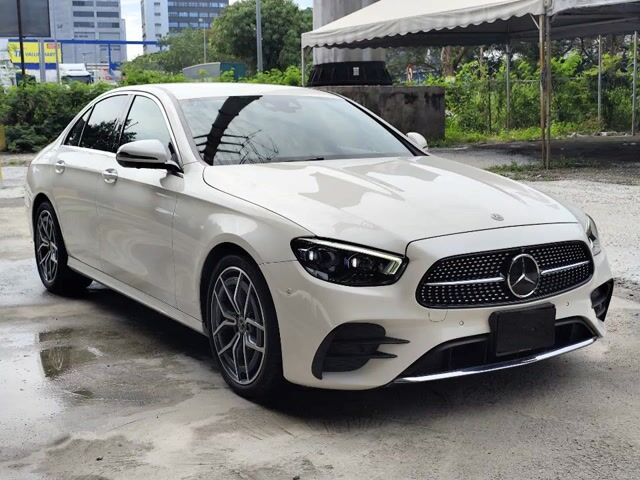2020 Mercedes Benz E200 1.5 AMG SPORT NEW FACELIFT - 1