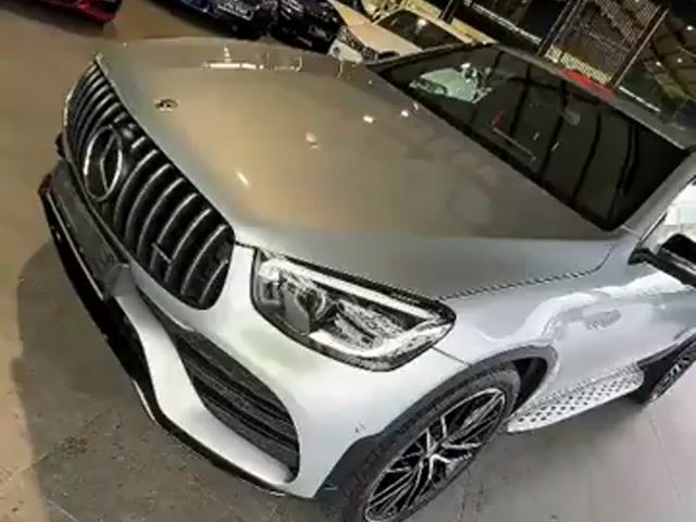 Mercedes Benz GLC43 3.0 AMG 4MATIC (A) COUPE F.S.R - 1