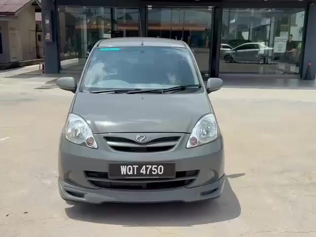 ORI 2007 Perodua VIVA 1.0 SX (M) Siap Service - 1