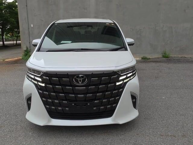 2024 Toyota ALPHARD 2.5 Z (A) - 1