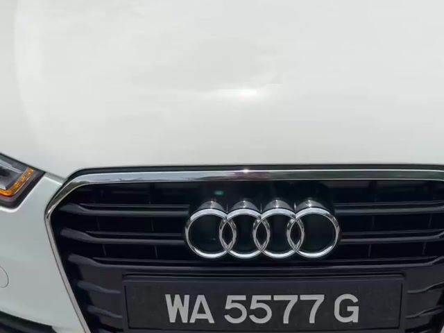 2014 Audi A6 2.0 TFSI  ENHANCED NON HYBRIDLIKE NEW - 1
