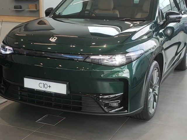 26 EV SUV Leapmotor C10, Up to 510KM Full Loan - 1
