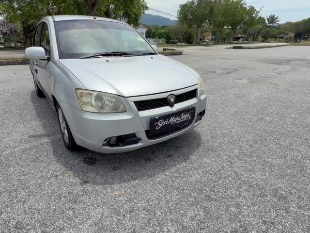 2008 Proton SAGA 1.3 M-LINE (A) - 1