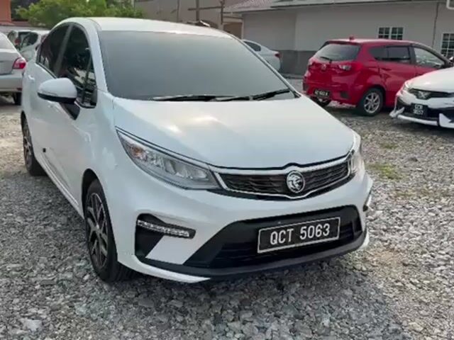2025 Proton PERSONA 1.6 PREMIUM MY21 FACELIFT (A) - 1