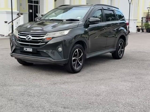 2019 Perodua ARUZ 1.5 AV (A) - 1