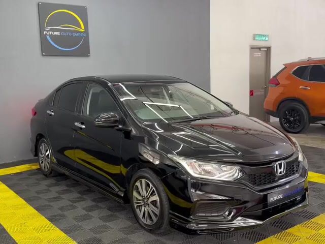 Honda CITY 1.5 E FACELIFT (A) 2 DIGIT NUMBER PLATE - 1