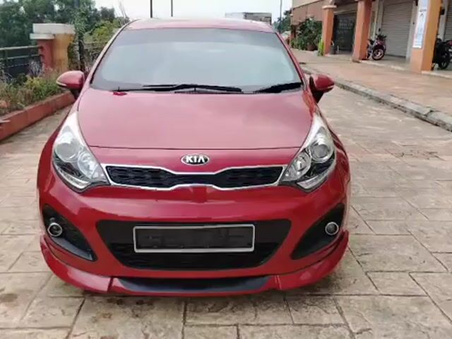 Kia RIO 1.4 SE EDITION LEATHER SEAT SUNROOF (A) - 1