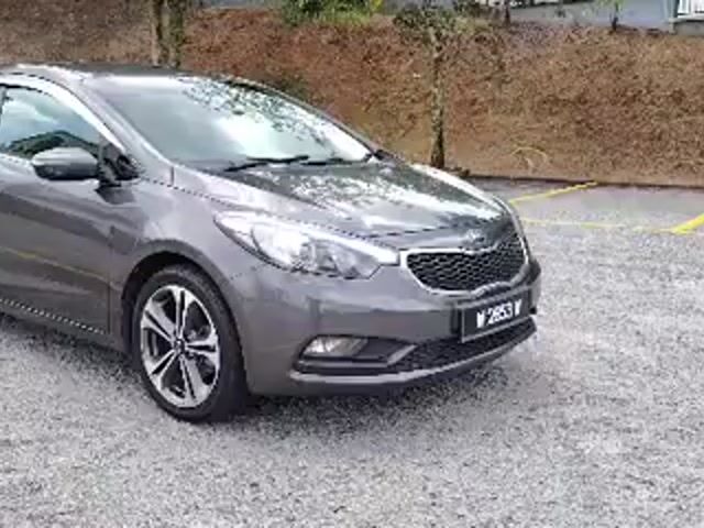 2015Kia CERATO 1.6 YD (A) FULL/LOAN/FOC/3YRS/WRTY* - 1