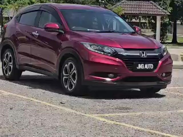 Honda HR-V 1.8 V Full Loan 2018 Full Service HRV V - 1