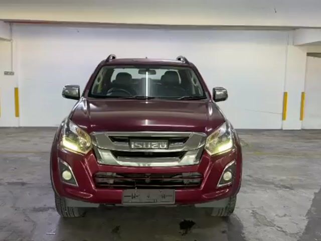 2017 Isuzu D-MAX 3.0 STANDARD 4X4 MY2013 FACELIFT - 1