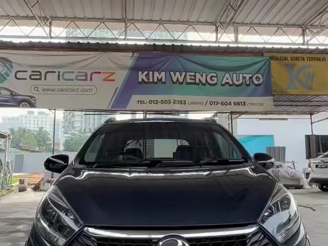 Perodua AXIA 1.0 STYLE 2022 Auto - 1