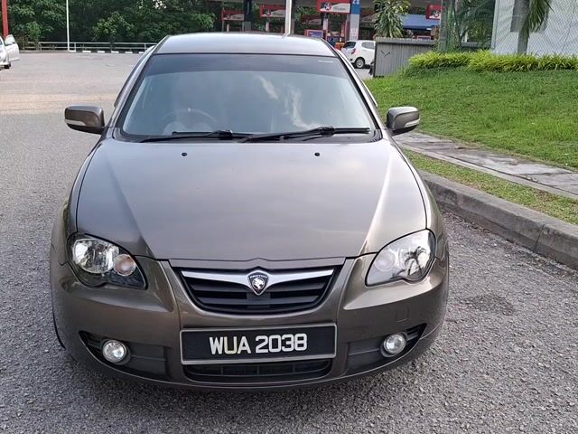 OTR PRICE Proton PERSONA 1.6 LEATHER SEAT  H-LINE - 1
