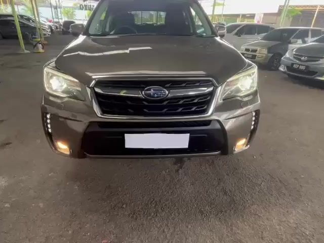 2016 Subaru FORESTER 2.0 I-P FACELIFT (A) - 1