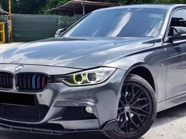 [2015] Bmw 320i 2.0 M3 Stage 2 Exhaust POP & BANG - 1