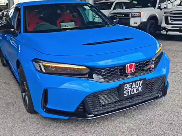 2025 Honda CIVIC 2.0 TYPE R FL5 (M) GRADE 5A - 1