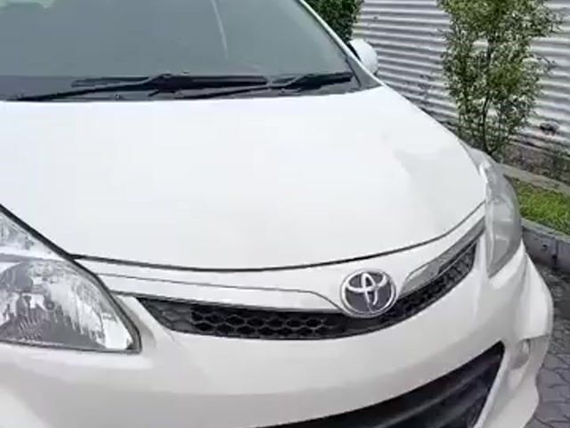 2012 Toyota AVANZA 1.5 S F652RM (A) - 1