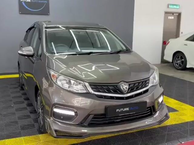 Proton PERSONA PREMIUM 1.6L (A) DRIVE68 BODYKIT - 1