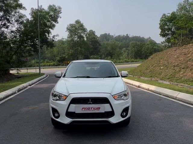2015Mitsubishi ASX 2WD 2.0 (A)Loan Bank/Loan Kedai - 1