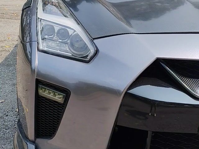 2010 Nissan GTR35 AWD Black Edition FULL Bodykit - 1