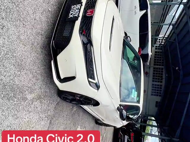 Honda CIVIC 2.0 TYPE R FL5 FL5R2024 LIKE NEW 6A - 1