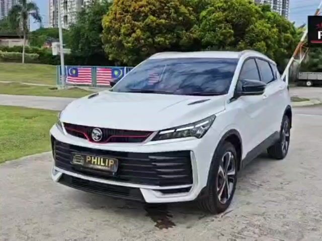 2025 PROTON X50 1.5 TD PREMIUM Facelift Full Loan! - 1