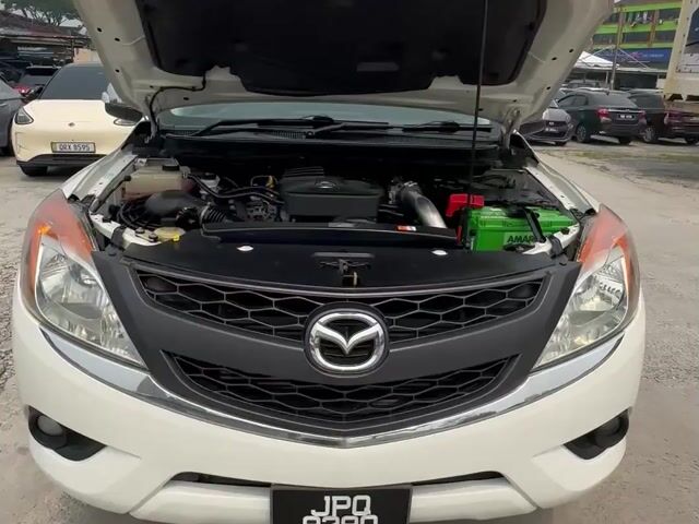 【2013】 Mazda BT-50 2.2  4WD 6-SPEED （A）LIKE NEW CAR - 1
