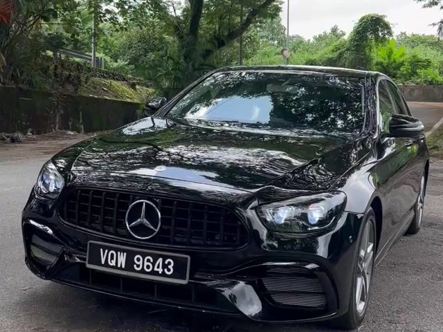 MERC-BENZ E200 FULL LOCAL SPEC CONVERT W214 MODEl - 1
