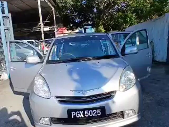 2007 Perodua MYVI 1.3 EZi (A) new paint - 1