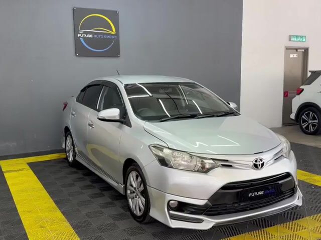 Toyota VIOS 1.5 E ENHANCED (A) FULL TRD BODYKIT - 1