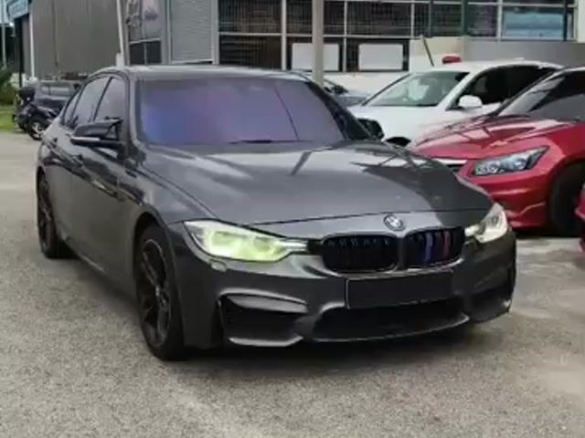 2016 Bmw 330E M-SPORT(CKD) 2.0 FACELIFT (A) - 1