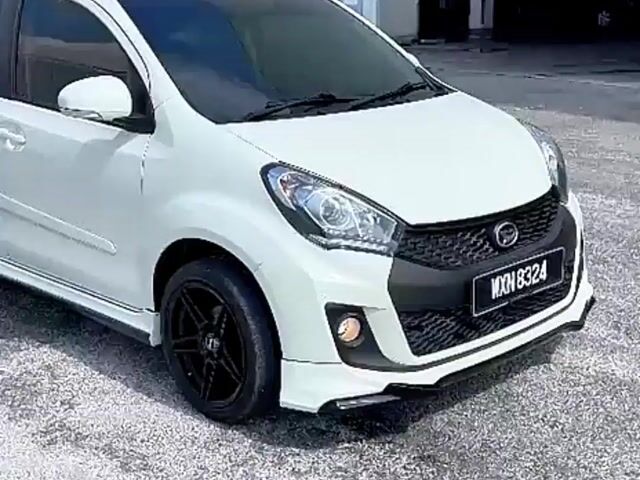 2012 Perodua MYVI 1.3 EZ (A) 1 YR WRNTY/FOC DELIVR - 1