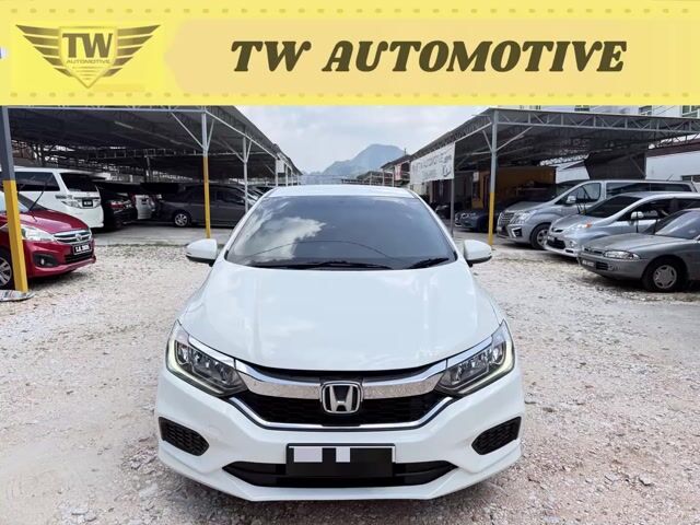 2018 Honda CITY 1.5 E FACELIF(A)FULL LOAN+WARRANTY - 1