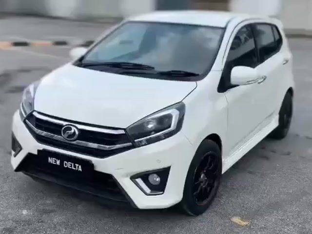 [💥FULLoAN💥]2019 PUSHSTART FACELiF AXIA 1.0 SE(A) - 1