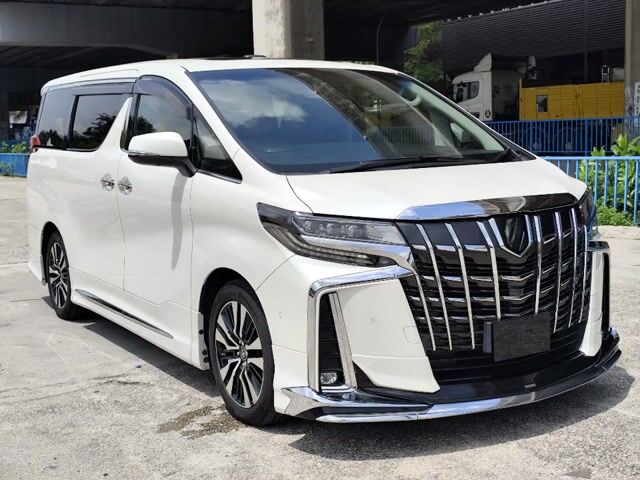 2022/23 Toyota ALPHARD 2.5 SC (A) 3 YEAR WARRANTY - 1