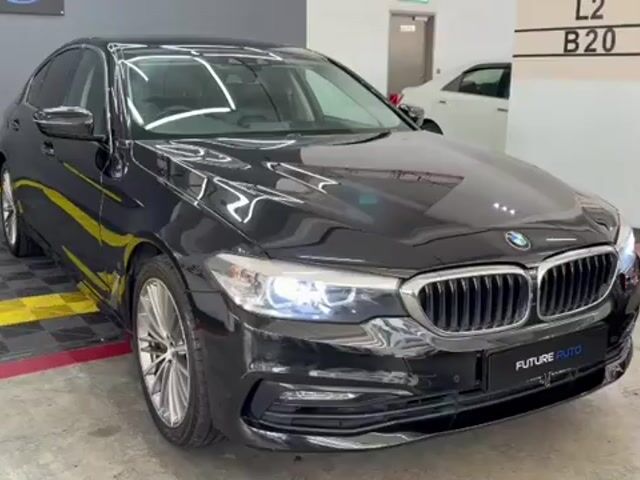 Bmw 530e 2.0 SPORT (A) FULL BMW SERVICE RECORD - 1