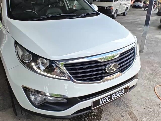 2013 Kia SPORTAGE 2.0 (A) - 1
