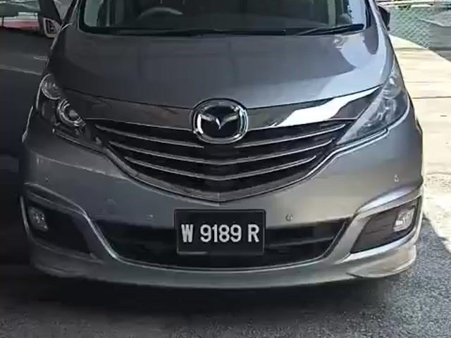 2014 Mazda BIANTE 2.0(A) SKYACTIV-G 1OWNER TIP TOP - 1