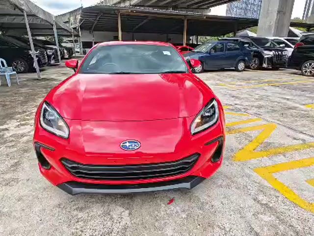 2022 Subaru BRZ AUTOMATIC 2.4L (A) 8 YEAR WARRANTY - 1