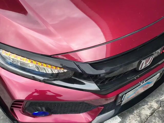 2016 Honda CIVIC 1.8 S FK8 TYPE R TC-P FC PREMIUM - 1