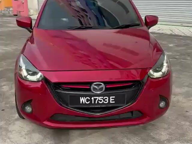 2015 Mazda 2 1.5 FACELIFT (A) - 1