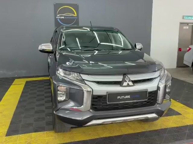 Mitsubishi TRITON 2.4 VGT PREMIUM L200 / 4X4 4WD - 1